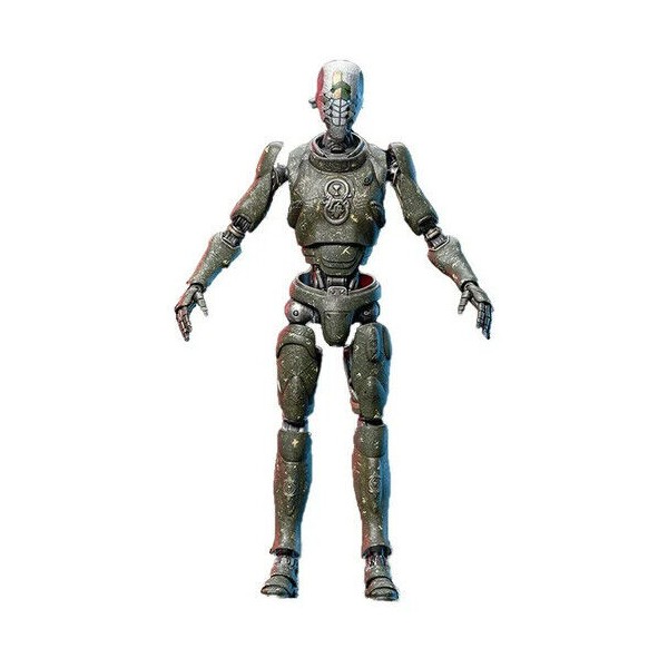 Diamond Select - Rebel Moon (Season 1) - Jimmy Action