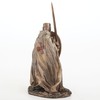 Veronese Design 7 7/8 Inch Knights Templar Crusader Wielding Sword