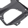KUAFU Front Bumper Bracket Set Compatible with 2010-2018 Dodge Ram