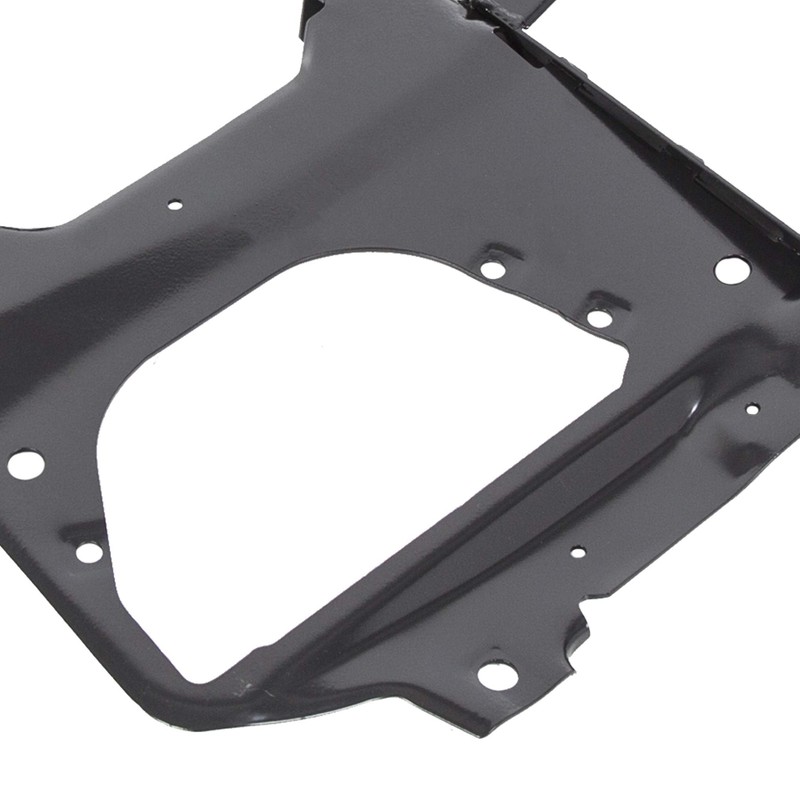 KUAFU Front Bumper Bracket Set Compatible with 2010-2018 Dodge Ram