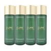 KJM ALOE 김정문알로에 큐어 하이드라 수딩 토너 130ml 4개 Ss Kim Jung Moon Aloeha Cure Hydrating Soothing Toner 130ml 4ea Set