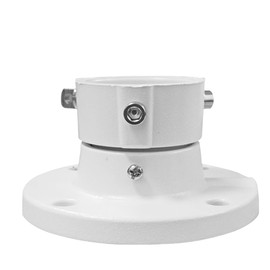 BeElion CCTV Aluminum Alloy Pendant Ceiling Mount Bracket, I-Type Dome PTZ Camera Mount Universal Camera Wall Mounting Bracket for CCTV Security Surveillance Camera/IP Camera