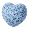 Nupuyai Pack of 15 Heart Shaped Lava Stones, Lava Rock