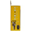 sera 80335 Safety Check Valve Protects CO2 Systems and Air