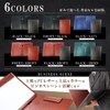 Kawauso De Rich Binder File, A4, a3, Bifold PU Leather,