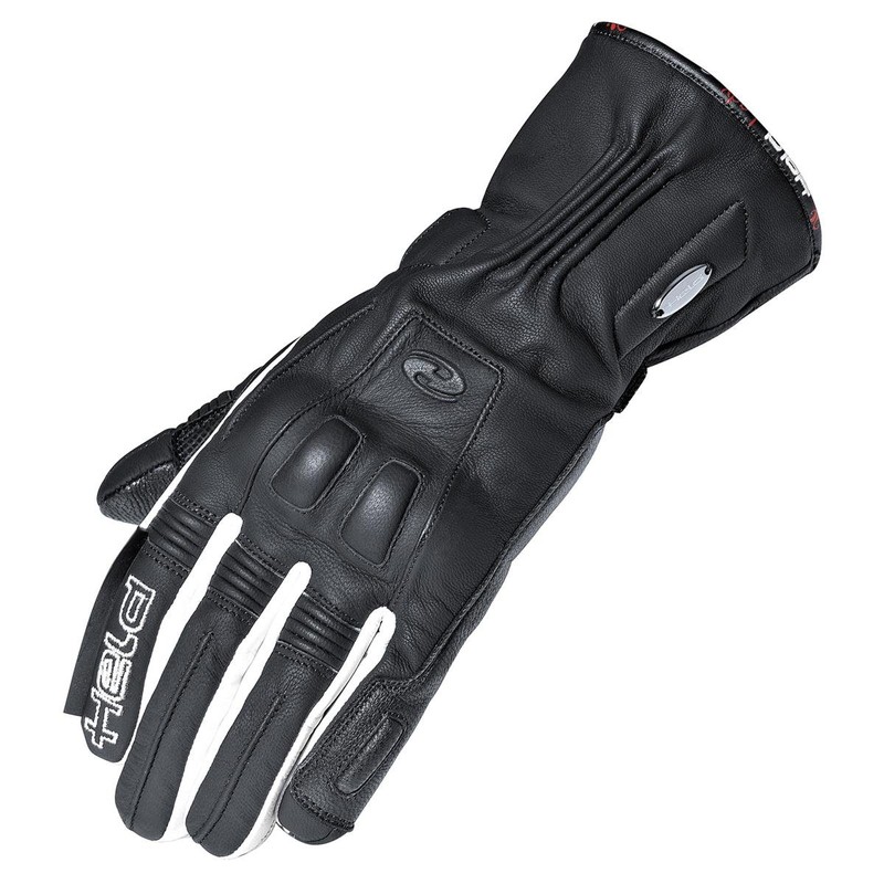 Held Ladies Gloves Thermal Cold Queen 2271 Blk 6.5