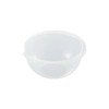 Entec ABCD302 Antibacterial One-Mouth Ball, Natural, Medium, MS-105N, Polypropylene, Japan
