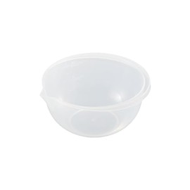 Entec ABCD302 Antibacterial One-Mouth Ball, Natural, Medium, MS-105N, Polypropylene, Japan