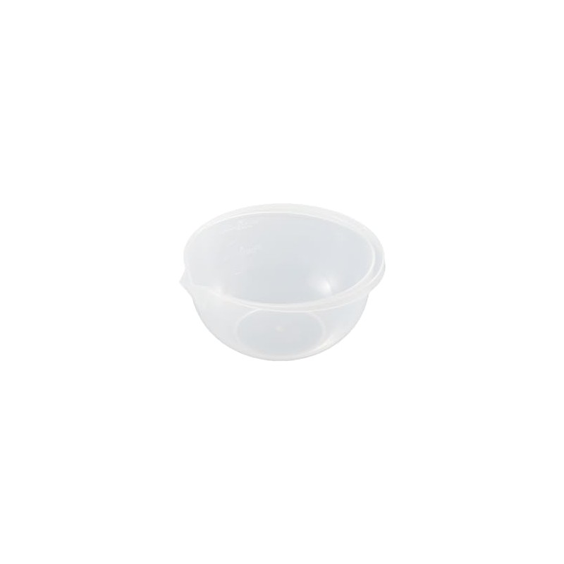 Entec ABCD302 Antibacterial One-Mouth Ball, Natural, Medium, MS-105N, Polypropylene, Japan