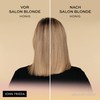 John Frieda Salon Blonde - Honigblond - Farbveredelung - Hält