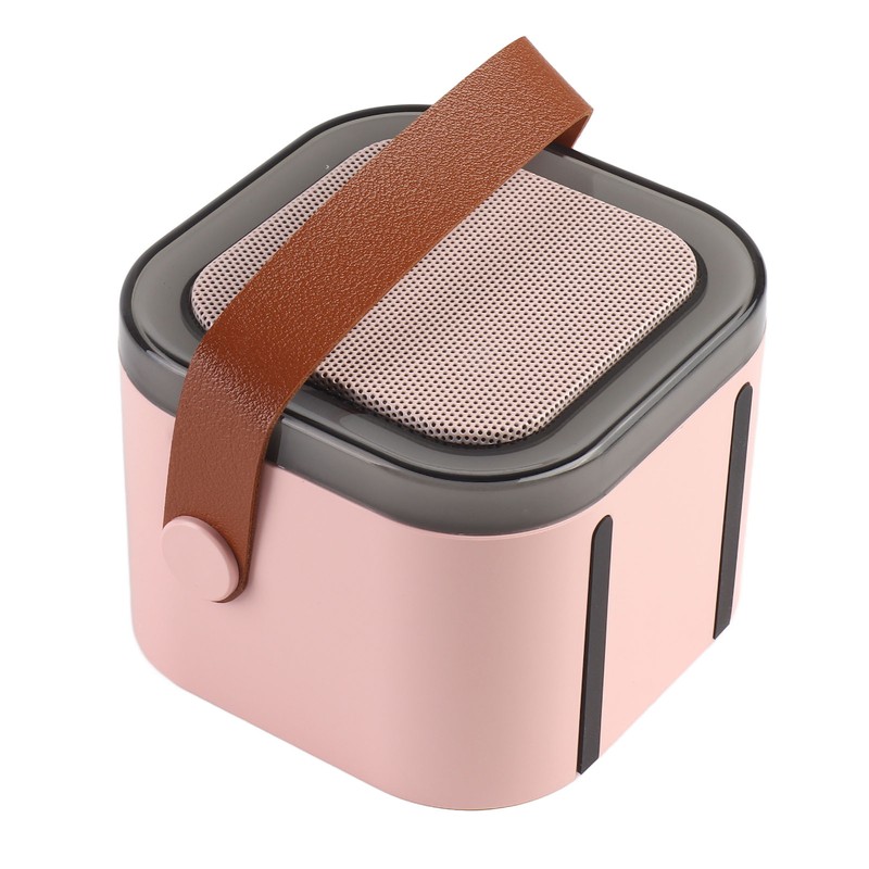 Karaoke Machine Mini Portable Wireless Bluetooth Handheld Microphone Speaker for