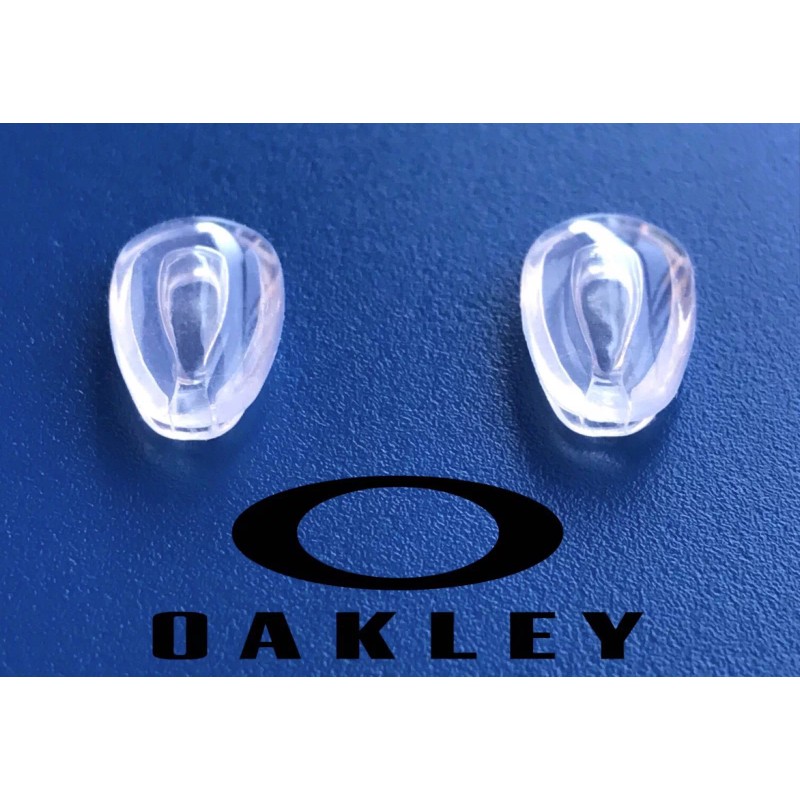 Oakley 2 Pairs Oakley Replacement Nosepads HOLBROOK METAL KEEL GIVEN