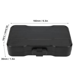 Ratschenschraubendreher-Set, Mehrzweck-Reparaturwerkzeug, Manuelle Hardware mit Griff RS1 und Tragetasche für Profi, Zuhause, Arbeit