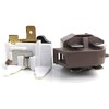 4387913 refrigerator/freezer overload relay kit Fits Whirlpool, Frigidaire, GE, KitchenAid.