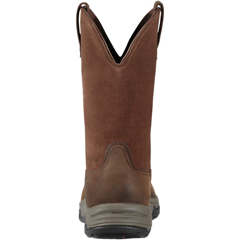 Ariat Terrain Pull-On Waterproof Boots - Women’s Western Leather Work