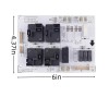 For LG Relay Control Board for LG Range Stove Ovens