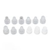 Hydra Dermabrasion Tip 12 Pieces Face Microdermabrasion Tip for Skin