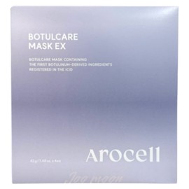 Arocell Botul Care Mask EX 1 piece / 아로셀 보툴케어 마스크 EX 1매