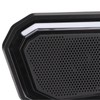 Desk Speaker USB Powered Stereo Small Computer Soundbar with Dynamic