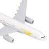 Alloy 767 Airplane Model Alloy Simulated Exquisite Airliner Model Toy