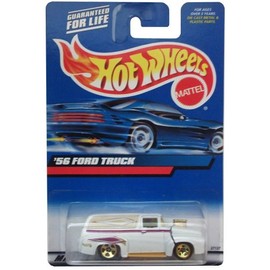 Hotwheels 2000 '56 Ford Truck Issue171 by mattel