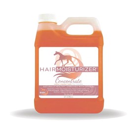 Tack Shack of Ocala Healthy Hair Care Hair Moisturizer, Horse Coat Care, Hair Moisturizer for Horses, Coat Moisturizer, Concentrate Hair Moisturizer for Horses (32oz)