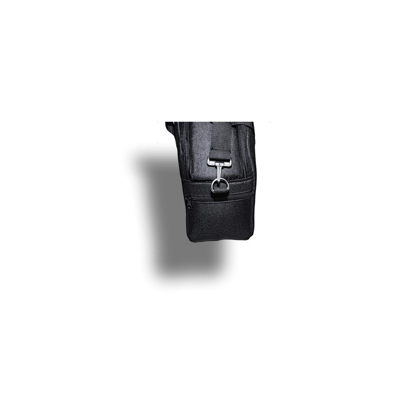 RICKRAK Saddlebag Kooler, Insulated Cooler Bag with 24-Can Capacity, Removable