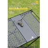 NEOROSS IGT Top Board, Heat Insulation Table, SOTO ST-350 Compatible,