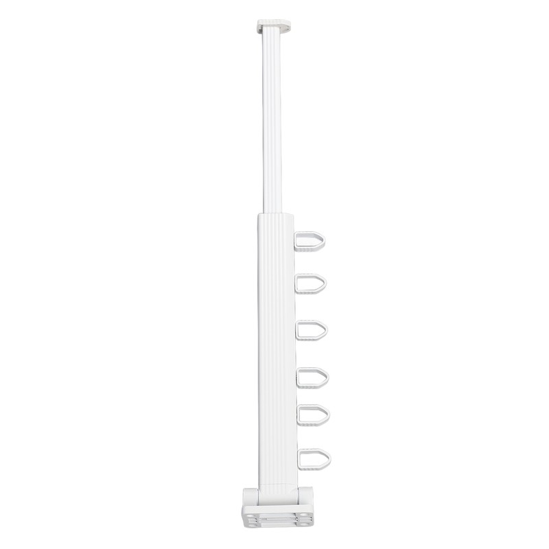 Clothes Drying Rack Wall Mounted Laundry Rack Space Saving for