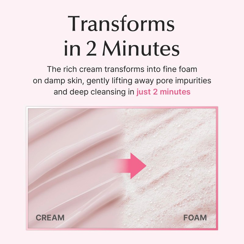 SU:M Micro-Active Pink Vitamin Bubbletox Mask Pack (0.13 fl oz