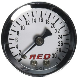 AED 6102 Fuel Pressure Gauge