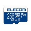 Elecom UHS-I U3 80MB s 256GB MF-MS256GU13V3R MicroSDXC Card with