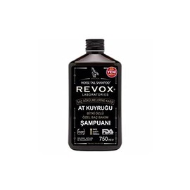 REVOX At Kuyruğu Bitki Özlü Saç Şampuanı 750 ml