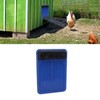 Automatic Chicken Coop Door Solar Powered Safe Chicken Coop Door