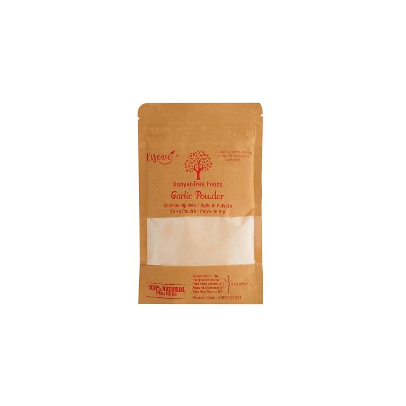 Garlic Powder, Ground Garlic, Garlic granules | 100% natural from