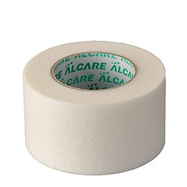 アルケア シルキーライト 不織布サージカルテープ 11973 2号 6巻