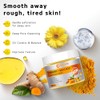 Turmeric Kojic Acid Cleansing Pads, 50 PCS Turmeric Pads for