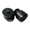 IBESTWOLF GMFK15A Front Suspension Helper Spring Kit for 1999-2021 Chevy
