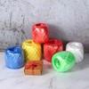 PATIKIL 125 m / 410 ft Polyester Nylon Plastic Rope,