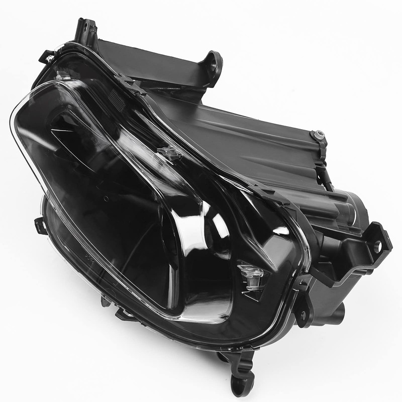 FIONE for Jeep Cherokee Headlights Assembly 2014-2018 Left Driver Side
