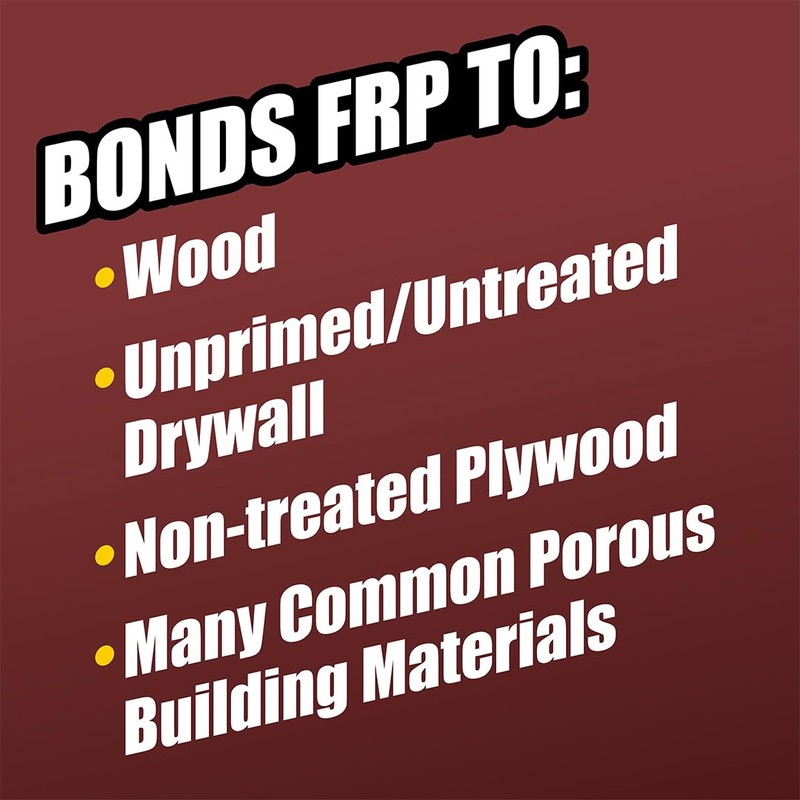 GAL FASTGRB FRP Adhesive