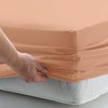 Imperial Rooms Fitted Sheet 40 Cm - Extra Deep Brushed