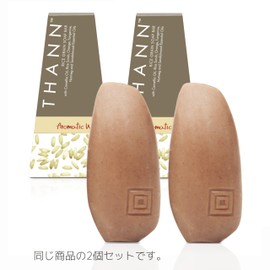 THANN AW Soap Bar, Set of 2