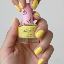 Pai Pai Esmalte Sol