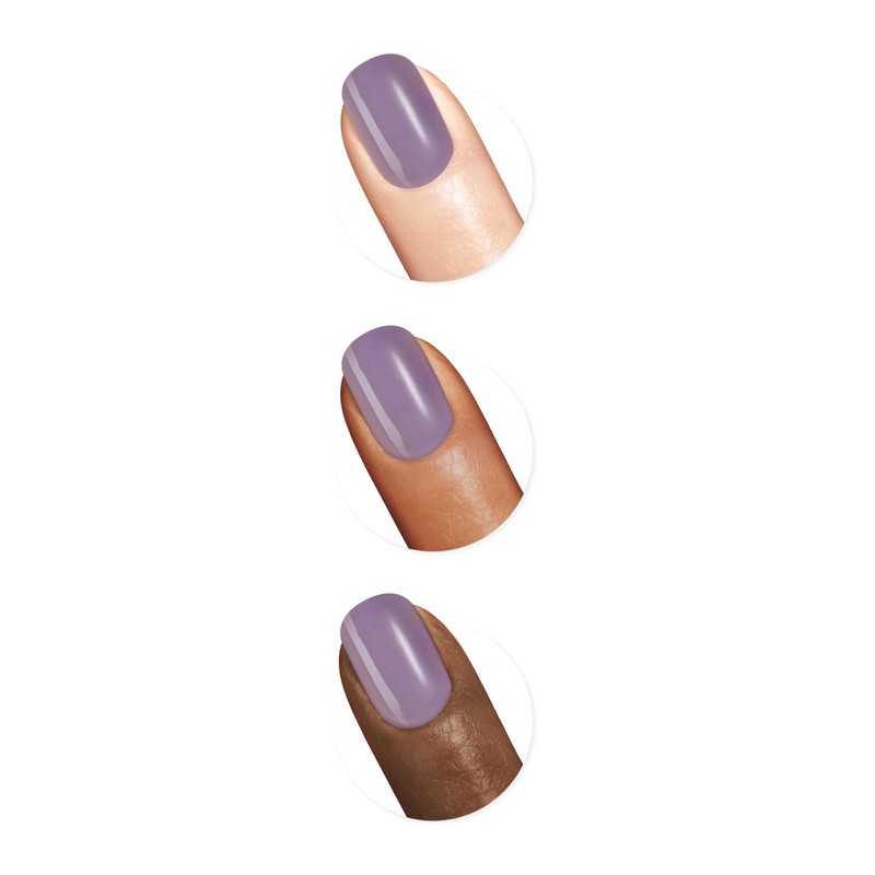 Sally Hansen Good.Kind.Pure Nail Polish 341 Lavender Haze 0.33 fl