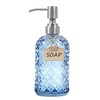 Funly mee Bathroom & Kitchen Glass Hand and Dish Soap