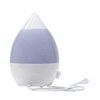 AIRCARE Aurora Ultrasonic Cool Mist Humidifier, Whisper-Quiet between 8-24 hours,