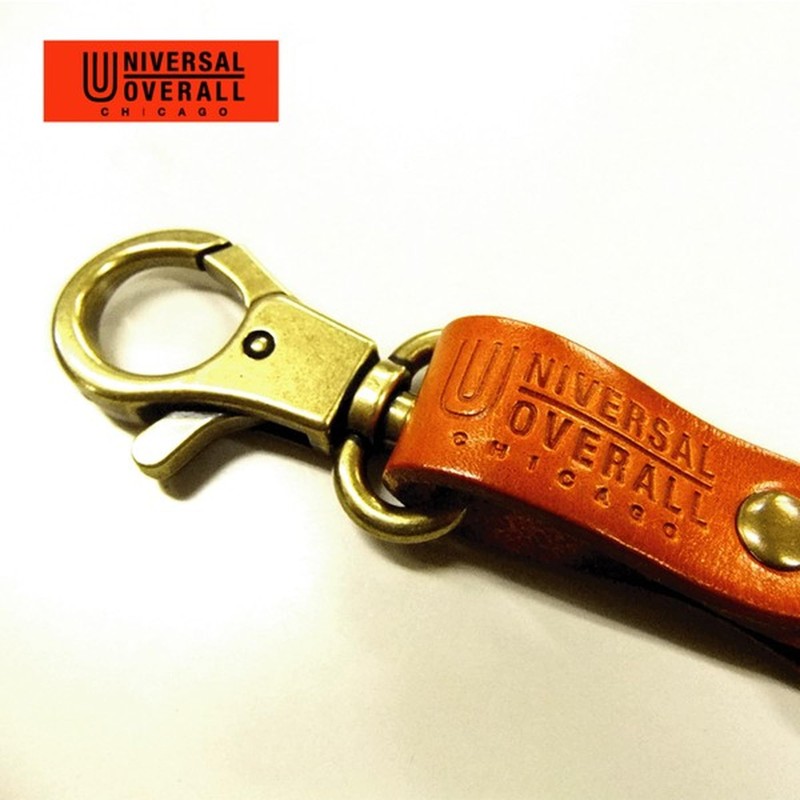 [Universal Overall] Keychain - -