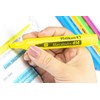 Pelikan Marcatextos Neón surtido con 4 piezas amarillo, rosa, verde,
