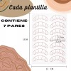 Universo en Linea Parches Guía Para Extensión De Pestañas Aplicación
